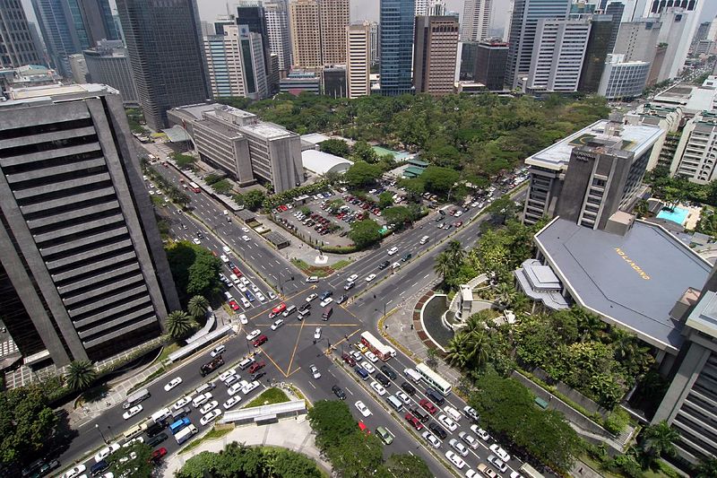 Ayala Avenue