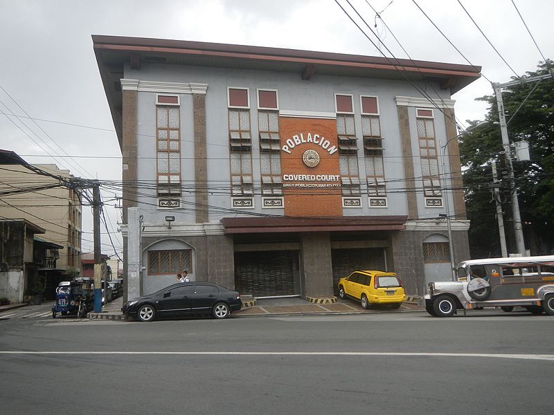 Makati Poblacion Park