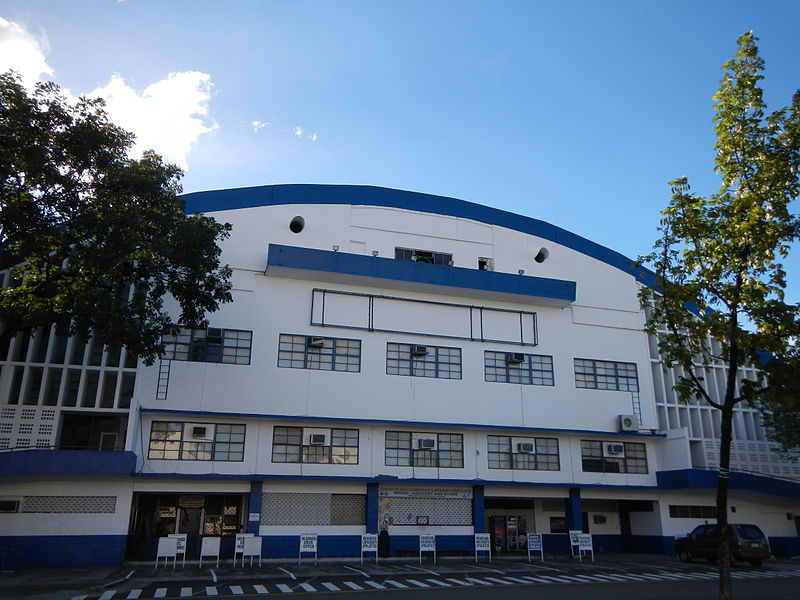 Blue Eagle Gym