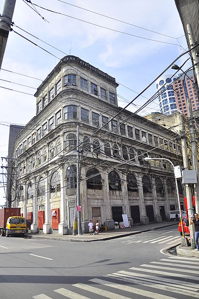 El Hogar Filipino Building