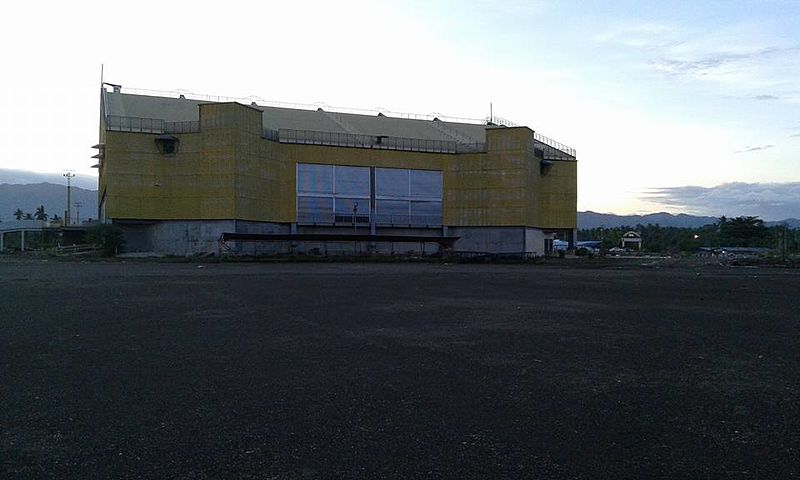 Butuan Polysports Complex