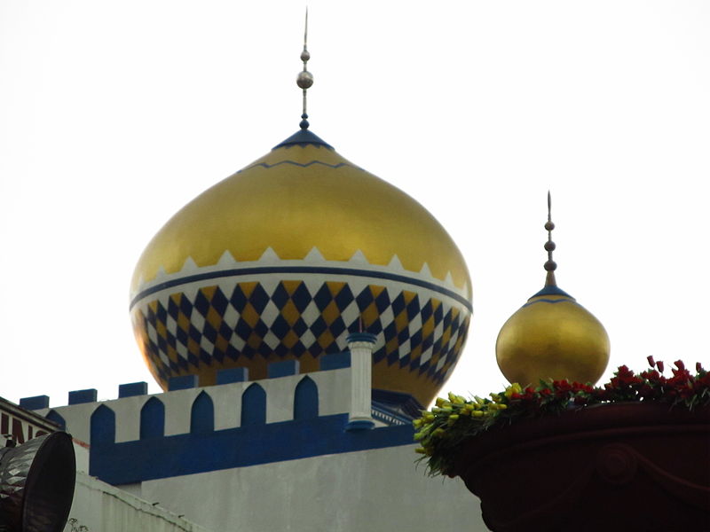 Masjid Al-Dahab