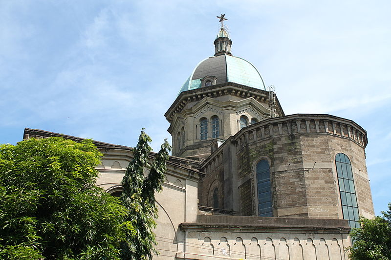 Basilique-cathédrale de l'Immaculée-Conception de Manille