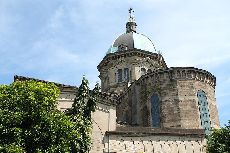 Catedral basílica metropolitana de la Inmaculada Concepción