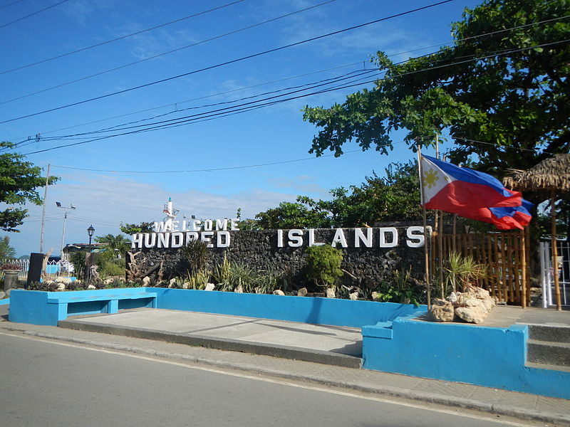 Hundred Islands National Park