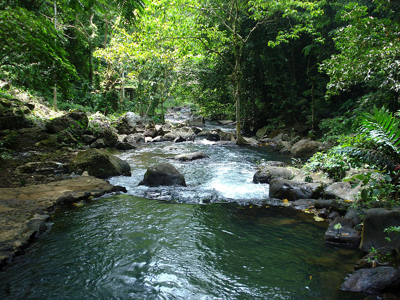 Cataratas de Tinago