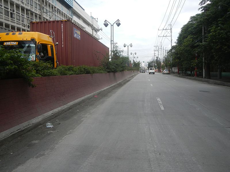 Quirino Avenue