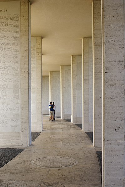 Manila American Cemetery