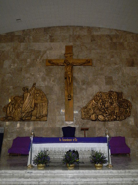 San Nicolas de Tolentino Parish Church
