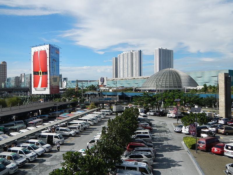 SM City North EDSA