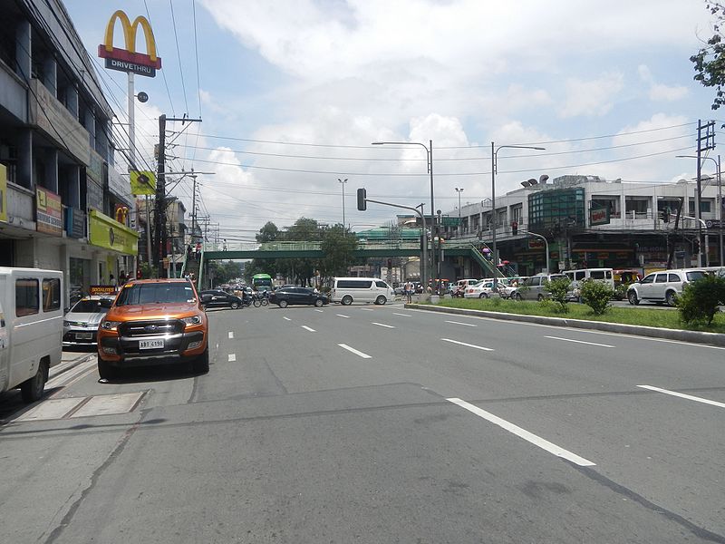 Quezon Avenue