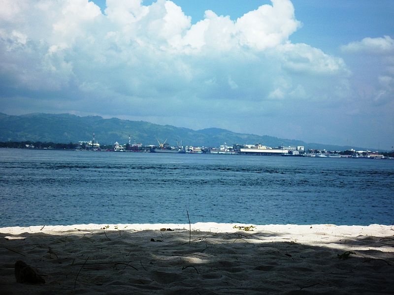Isla Gran Santa Cruz