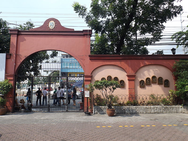 Santo Rosario de Pasig Church