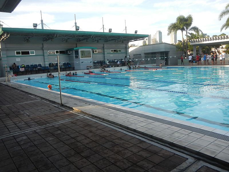 Makati Park and Garden, Makati City