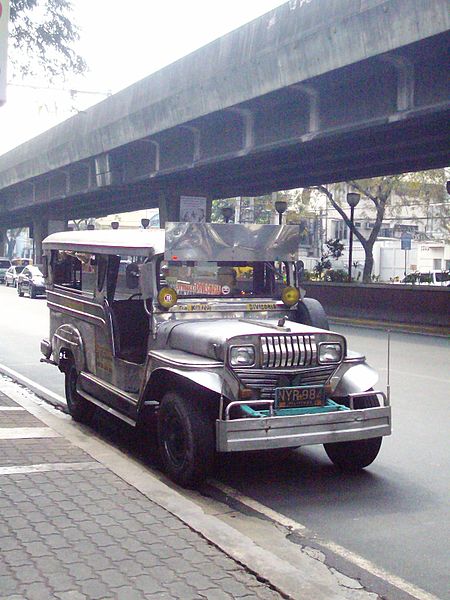 Taft Avenue