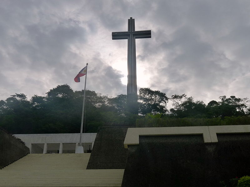 Mount Samat National Shrine