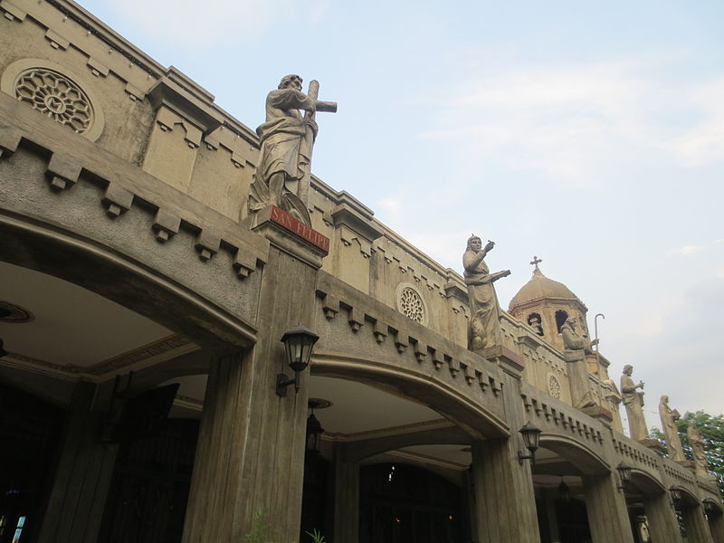 Our Lady of the Abandoned Parish Church