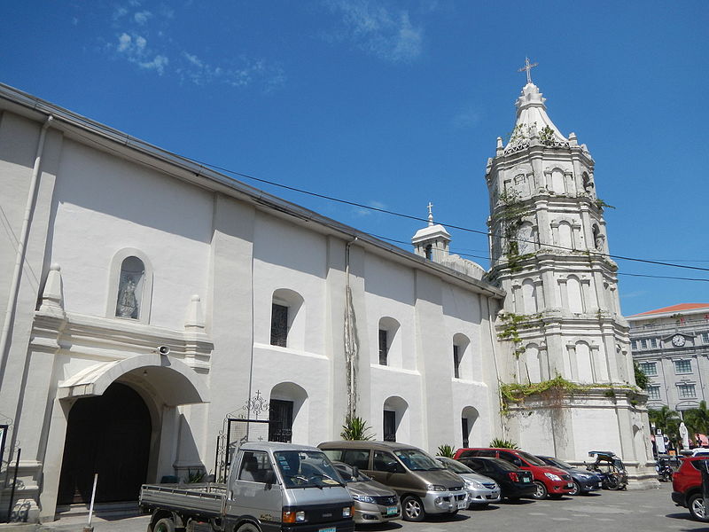 Catedral de San José de Balanga