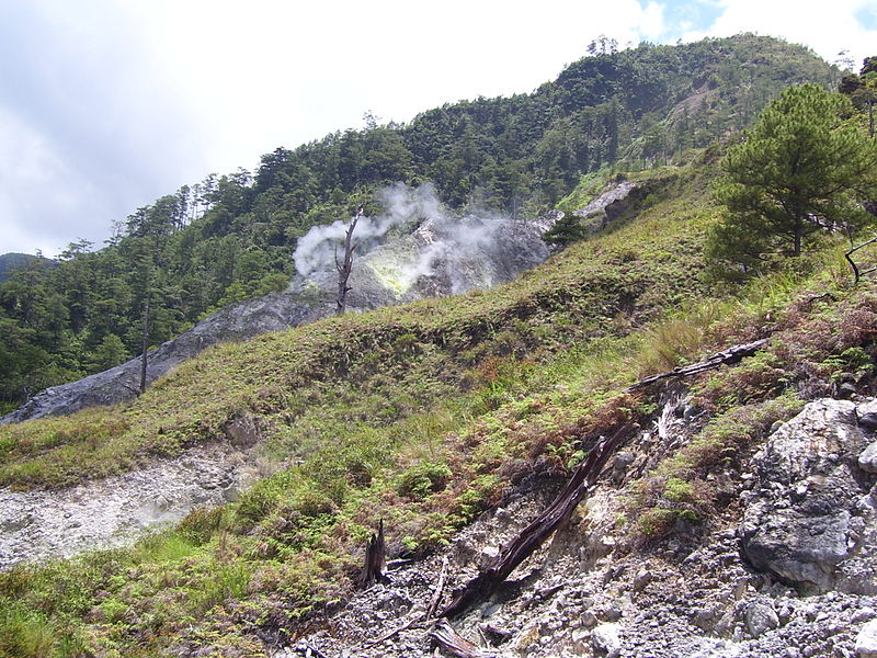 Mount Binuluan