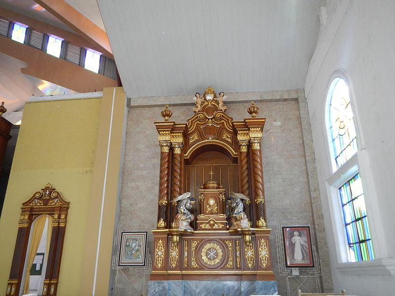 Urdaneta Cathedral