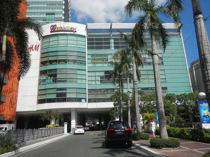 Araneta Center