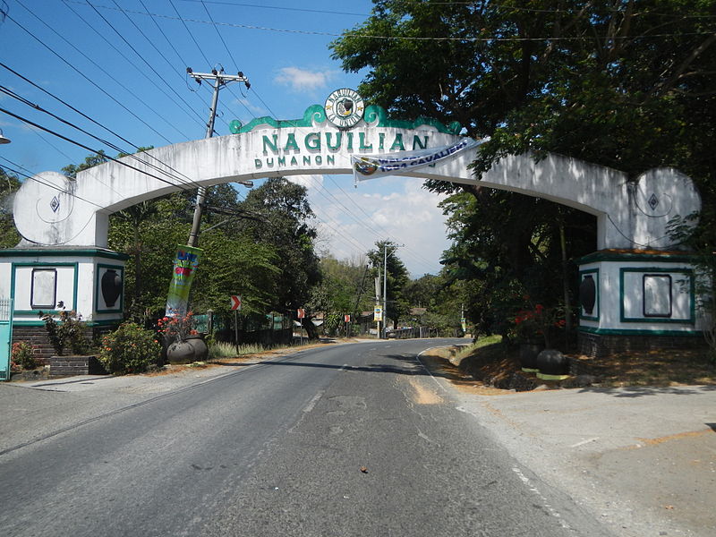 Naguilian