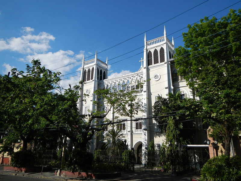 Our Lady of Montserrat Abbey