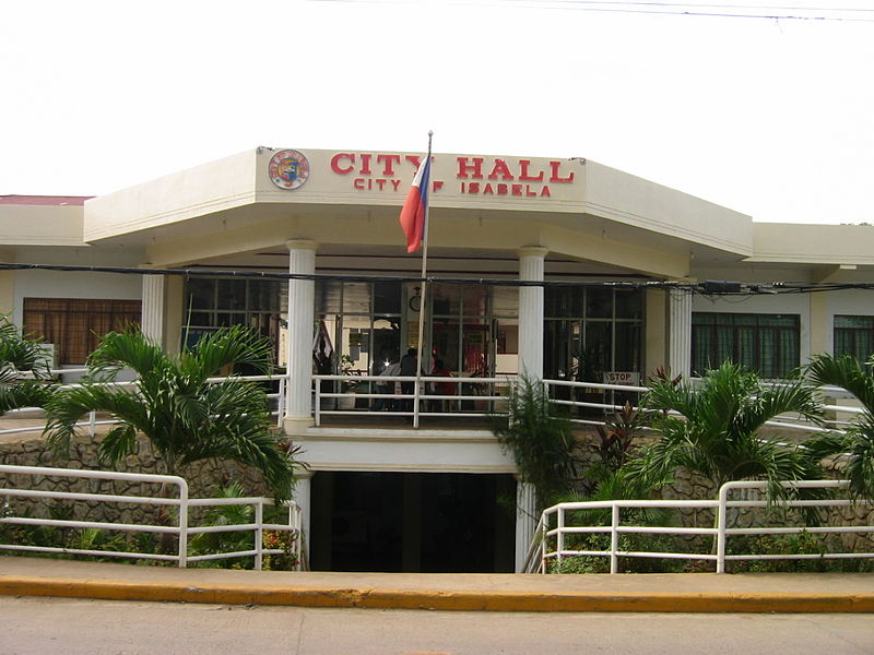 Isabela City