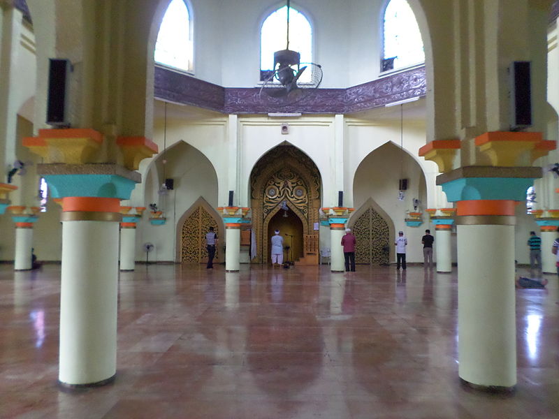 Mezquita del Globo de Oro