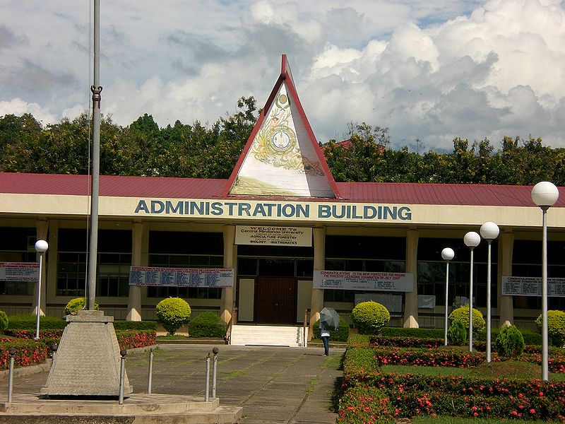 Central Mindanao University