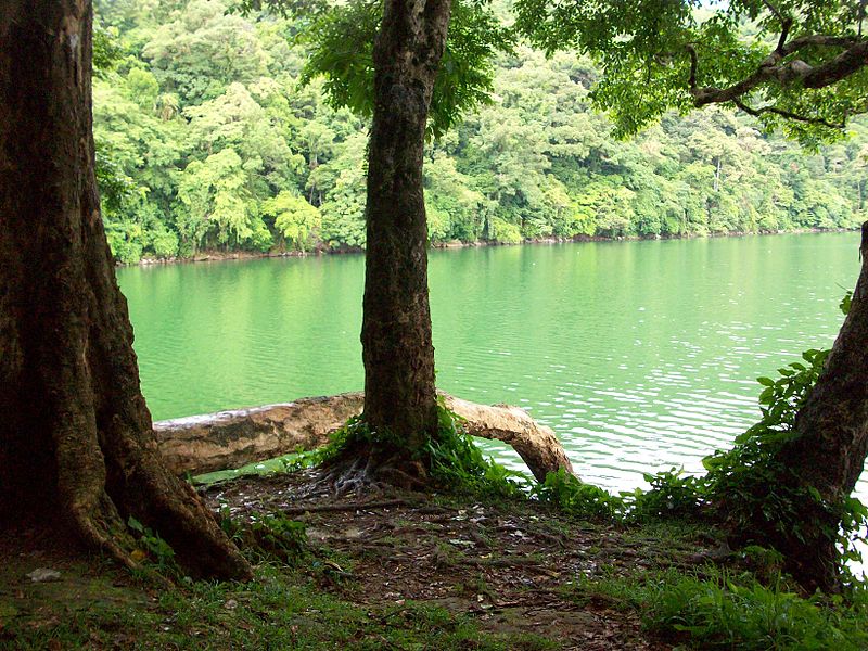 Lake Bulusan