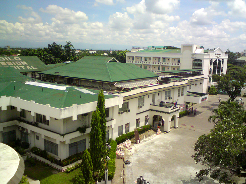 Central Philippine University - College of Nursing and Allied Health Sciences