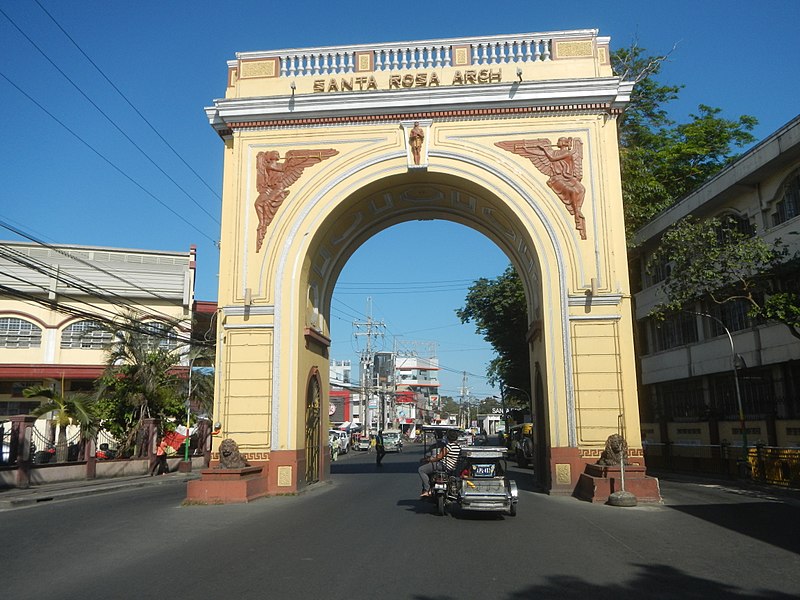 Santa Rosa Arch