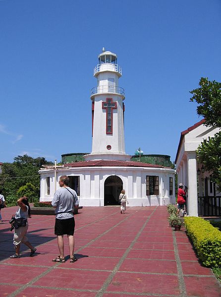 Faro de la isla de Corregidor