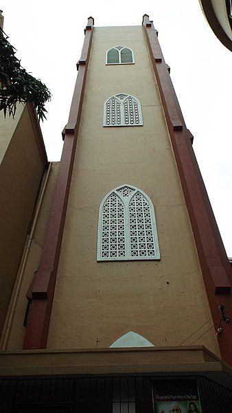 Archdiocesan Shrine of Espiritu Santo