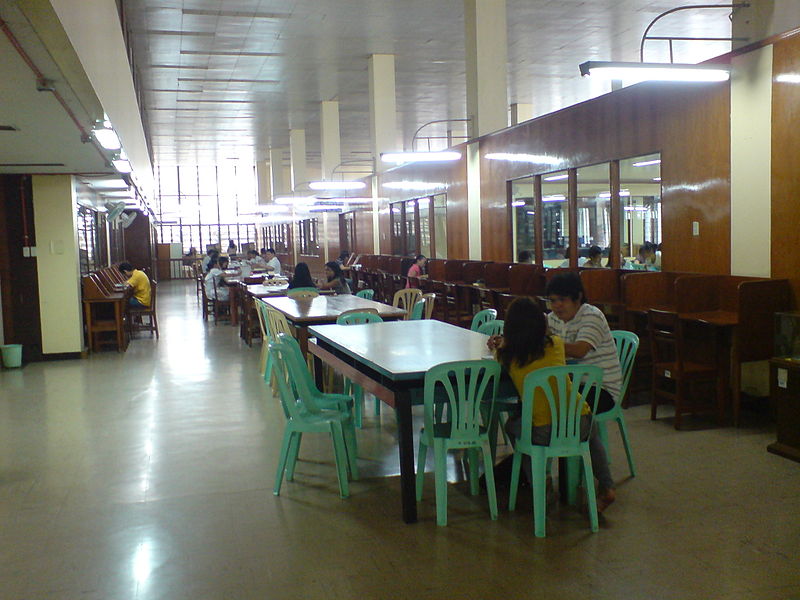 Biblioteca Nacional de Filipinas