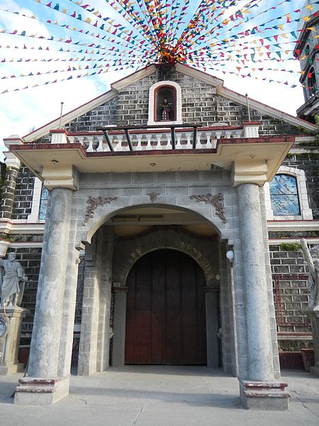 San Andres Apostol Church