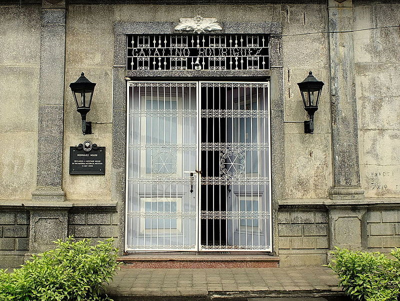 Don Catalino Rodriguez Ancestral House