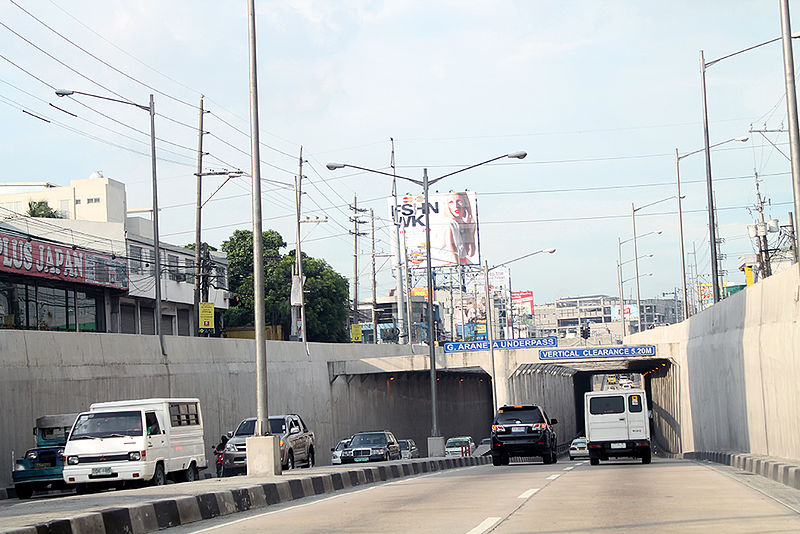 Quezon Avenue