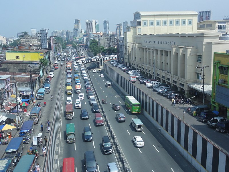 Quezon Boulevard