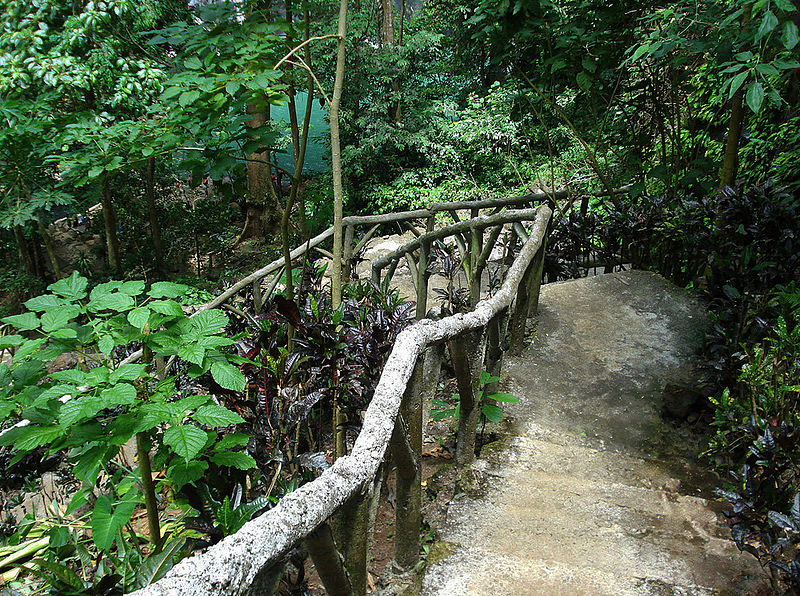 Cataratas de Tinago