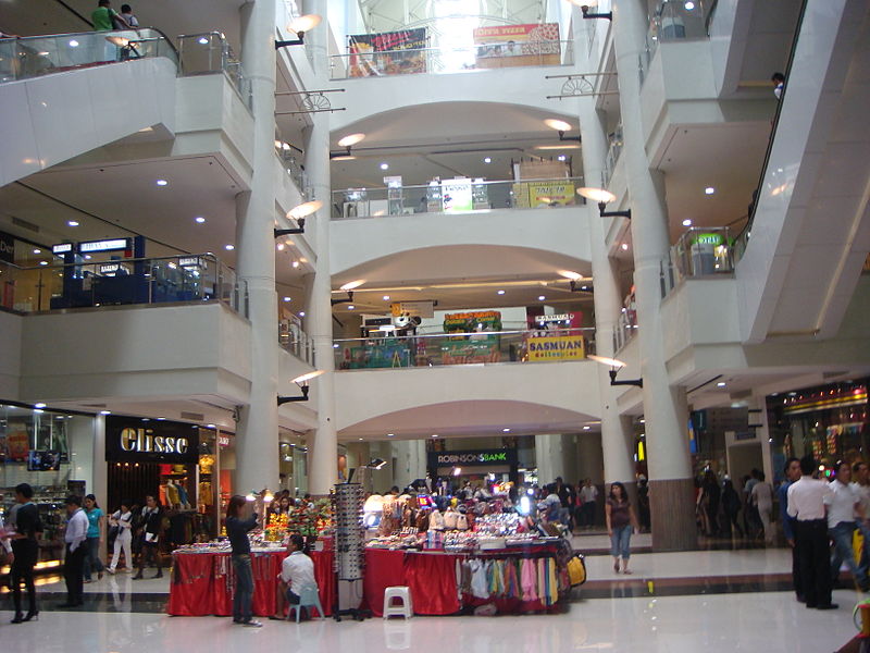 Robinsons Place Manila