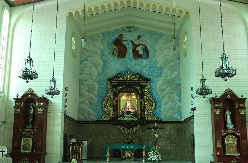 Santuario Arquidiocesano de Nuestra Señora de Guía