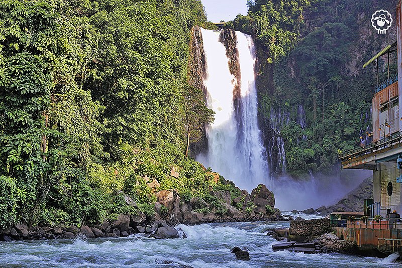 Maria Cristina Falls