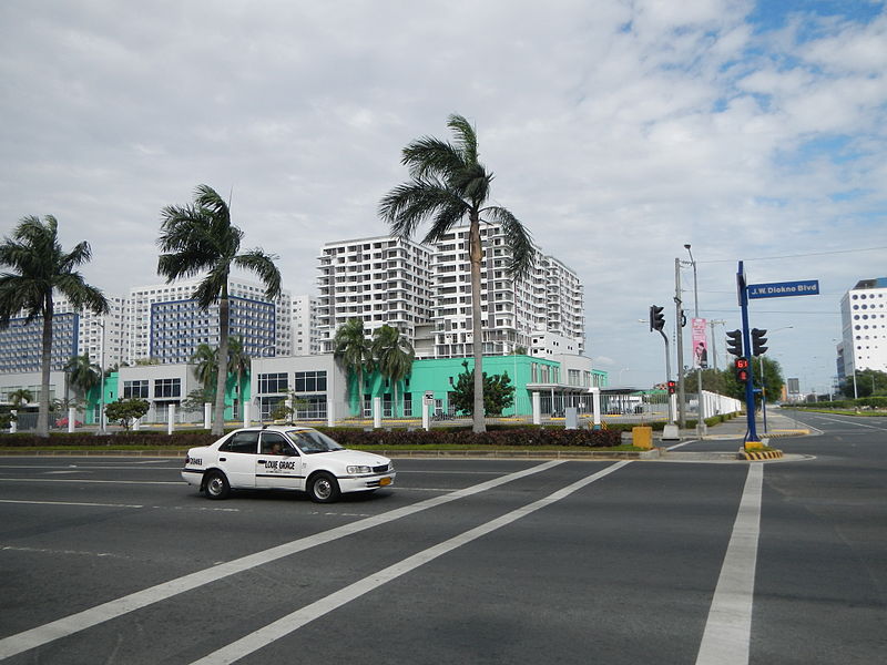 Jose Diokno Boulevard