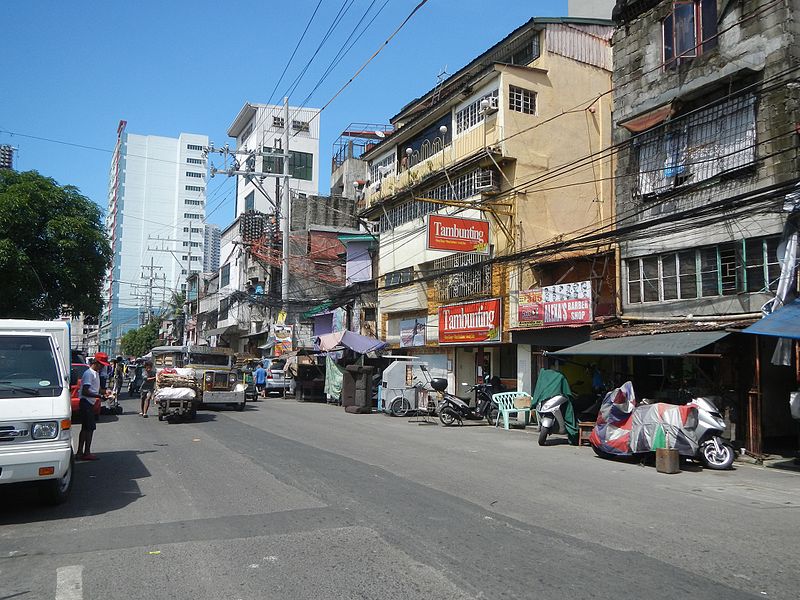 Recto Avenue