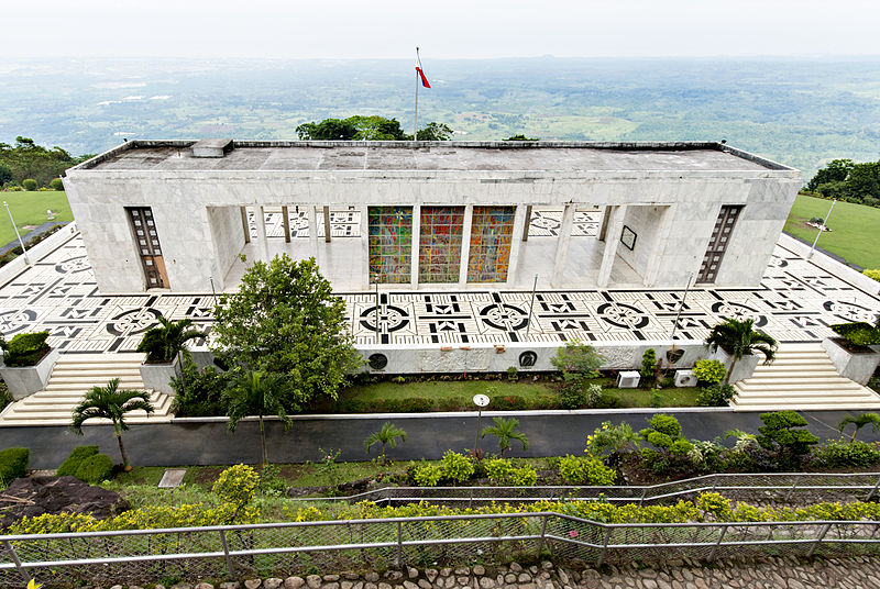 Mount Samat National Shrine