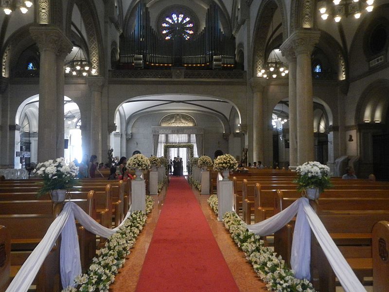 Kathedrale von Manila