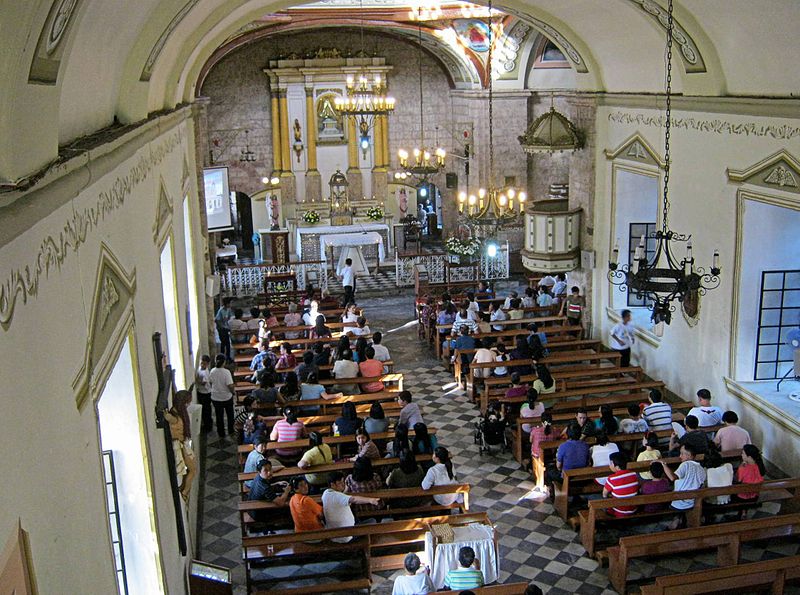 Archdiocesan Shrine of Our Lady of Caysasay