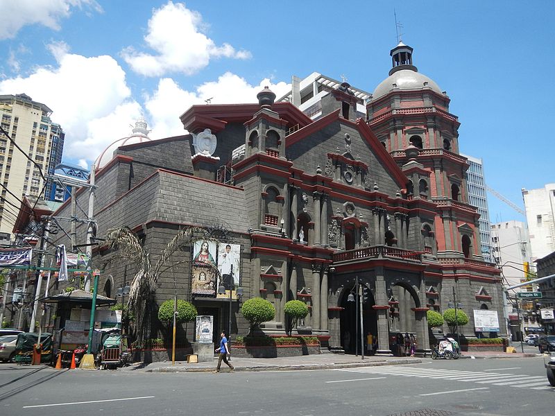 Basílica Menor de San Lorenzo Ruiz